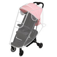 Universal Stroller Rain Cover Windproof Baby Cart Rain Shield