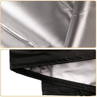 Solar Pool Blanket Roll with Dust Cover