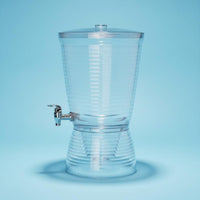 Beverage Dispenser with Spigot Large Capacity for Barbecue, Restaurant