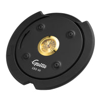 Guitto Guitar Humidifier Soundhole Cover with Hygrometer for Acoustic Guitars