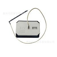 KLT-18A Guitar Pickup with Tuner for Acoustic and Classical Guitars