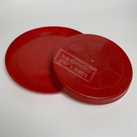 Chick Feeder Tray Poultry Feeding Plate for Chicks Ducks Geese Farm Supplies