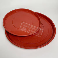 Chick Feeder Tray Poultry Feeding Plate for Chicks Ducks Geese Farm Supplies