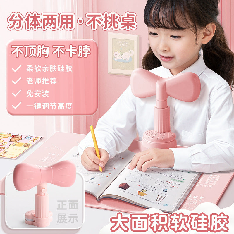 Posture Corrector for Students, Anti-Myopia Device, Writing Posture Corrector, Eyesight Protection
