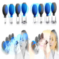 Export Cupping Set with Suction Balls for Face and Neck Massage, Negative Pressure Cupping for Beauty Salons and Home Use