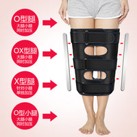 Posture Corrector O/X-Type Leg Correction Belt for Adults and Children, Home Use Leg Straightening Band