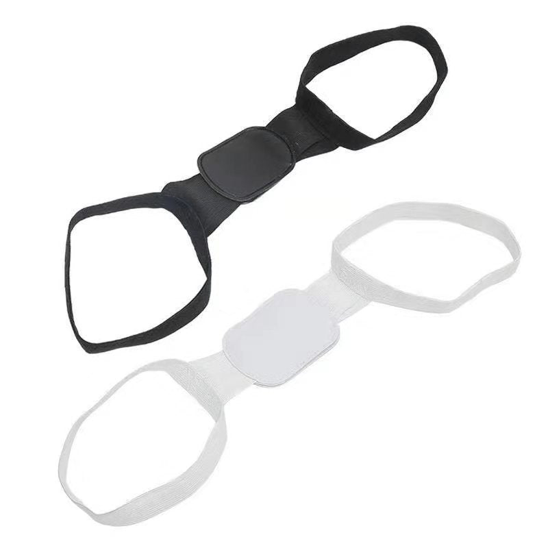Posture Corrector for Men and Women, Invisible Back Support Brace for Spine Alignment and Hunchback Correction
