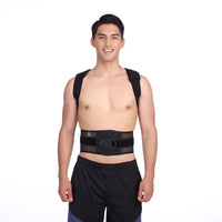 Back Posture Corrector for Men and Women, Adjustable Back Brace for Spine Support and Waist Protection