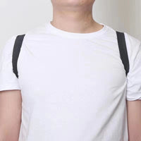 Posture Corrector for Men and Women, Invisible Back Support Brace for Spine Alignment and Hunchback Correction