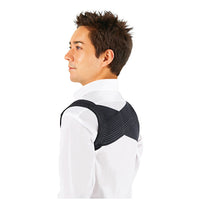 Posture Corrector for Men, Lightweight Breathable Back Support for Hunchback and Slouching
