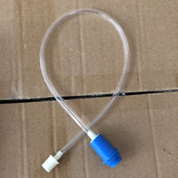 Kangzhen Vacuum Cupping Device Large Cupping Jar Disposable Household Air Extraction Type Accessory No. 1 Single Thin Jar