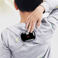 Smart Vibration Reminder Posture Corrector for Kids and Adults, Invisible Hunchback Correction Belt for Teenagers
