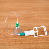 Kangyaofu Medical Vacuum Cupping Device Accessories Small Pull Handle Suction Gun Cupping Gun Vacuum Gun Multi-color Wholesale