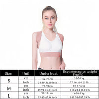 Adult Hunchback Corrector Posture Correction Belt for Back and Shoulder Support