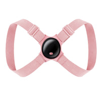Smart Posture Corrector for Women, Men, and Children - Invisible Back Support for Hunchback Correction and Sitting Posture Improvement