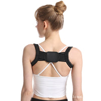 Posture Corrector for Adults and Kids, Invisible Back Brace for Hunchback Relief, Adjustable Support Belt for Men and Women