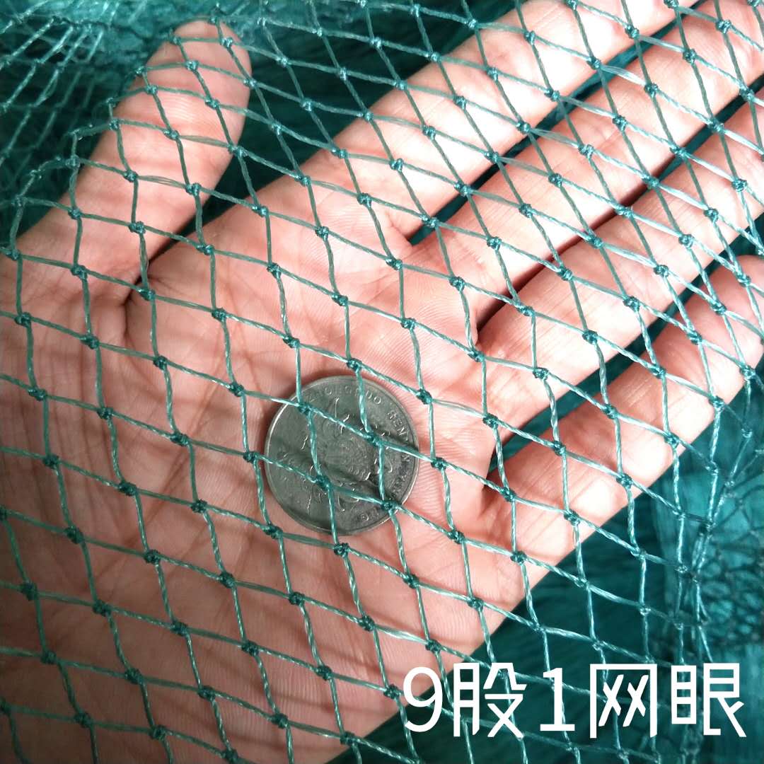 Bird Netting Poultry Netting Fish Netting Small Mesh Net for Chicken Coops and Bird Enclosures
