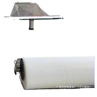 ShengBangRong Chicken Balcony Safety Net Anti-fall Plastic Mesh for Poultry Farming Fence Brooding Cage Duck Escape Prevention