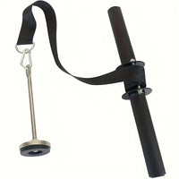 Forearm Wrist Strengthener with Weight Bar
