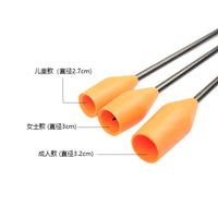 Indoor Golf Chipping Trainer for Men and Women - Chipping Correction Practice Aid