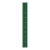 Indoor Golf Putting Practice Mat - Golf Putting Trainer Carpet for Home and Office