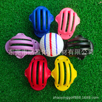 New Golf Ball Liner Marker Tool for Golf Accessories, Customizable Colors