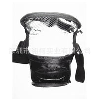 Golf Course Cooler Bag Insulated Accessory Pouch for Golf Supplies