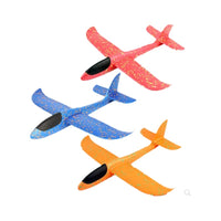 48cm Hand Throw Foam Glider Airplane Model EPP Ultralight Material Kids Outdoor Toy