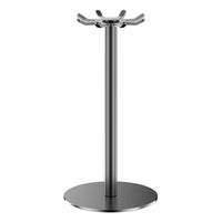 Rotating Spatula Holder Kitchen Countertop Hook Storage Rack for Spoons, Ladles, and Utensils