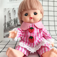 Multi-style Milou Lejier Xiaomeile Doll Clothes and Accessories Lace Skirt Overalls