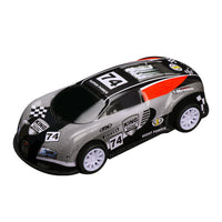 Large Multi-Pack Alloy Car Tractor Inertia Pull-Back Children's Toy Car Model Mini Racing Car