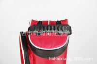 Haixiang Large Capacity 125CM Double Layer Fishing Bag with Stand for River Fishing