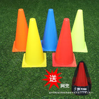 Soccer Training Equipment Agility Cones Basketball Aid Ice Cream Cones Kids Physical Training Obstacle Markers