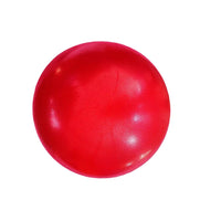 PVC Pilates Ball for Kids and Adults - 25cm Stability and Balance Ball for Yoga, Core Training, and Massage