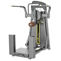 Luxury Commercial PU Material Glute Composite Trainer for Gym Fitness Equipment