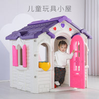 Kids Playhouse Tent Indoor Outdoor Plastic Toy House for Toddlers and Babies