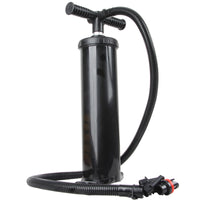 PVC Inflation Hose with Multiple Connectors for Air Pumps, 1.2m