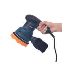 New Electric Sander for Woodworking, Quiet Wall Polisher, Dust-Free Furniture Finishing Tool