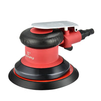 Sanpu 5-inch Pneumatic Sander Industrial Grade Dry Grinder for Car Polishing and Waxing