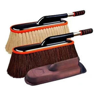 Car Dusting Mop Wash Brush Set with Soft Bristles and Wax for Vehicle Cleaning