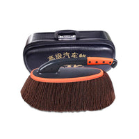 Car Cleaning Mop Dust Duster Pure Cotton Car Wash Tool Kit Set Car Brush