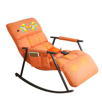 New Electric Massage Rocking Chair for Home, Fully Automatic Recliner, Balcony Lazy Sofa, Lunch Break Massage Chair