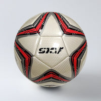 Manufacturer Adult PU Machine-Stitched Soccer Ball Size 3, 4, 5 for Youth Training and Children's Play