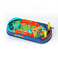 Kids Educational Brain Training Parent-Child Interactive Indoor Tabletop Marble Launch Game Machine Toy