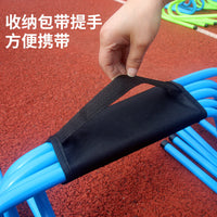 Kids Hurdles for Track and Field Training, Agility Hurdles for Soccer Training, Kindergarten Hurdles
