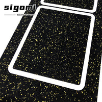 Agility Ladder for Soccer Training, Kids' Physical Fitness, Taekwondo, Rubber Fixed Agility Ladder