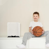Acrylic Basketball Display Case Football Volleyball Signature Collection Box Transparent Storage Box