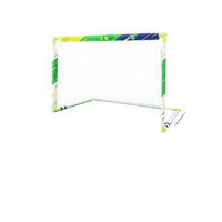 Kids' Portable Folding Soccer Goal for Home Indoor Outdoor Training, Kindergarten Mini Football Net