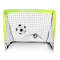 Portable Foldable Kids Soccer Goal Net Outdoor Leisure Sports Training Toy