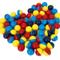 Large Particle Building Blocks Marble Run Track Ball Toy Accessories